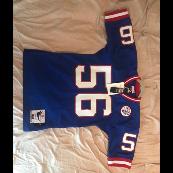 ny giants lawrence taylor jersey